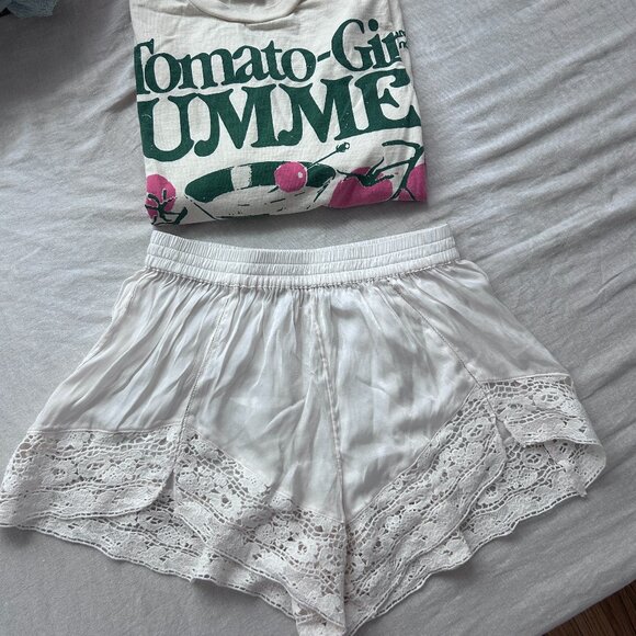 Free People Midnight Muse Short in Sugar Swizzle - Picture 11 of 11